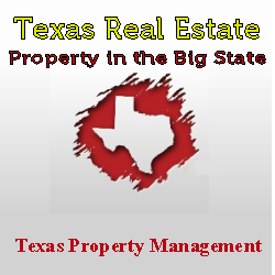 Texas Real Estate – Property in the Big State