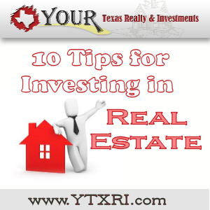 10 Tips for Investors Investing in Real Estate